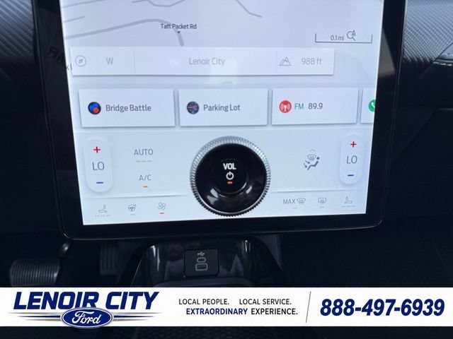 Certified 2025 Ford Mustang Mach-E Select w/ Comfort Package Lite RWD image 27