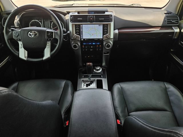 Used 2023 Toyota 4Runner Limited AWD/4WD image 28
