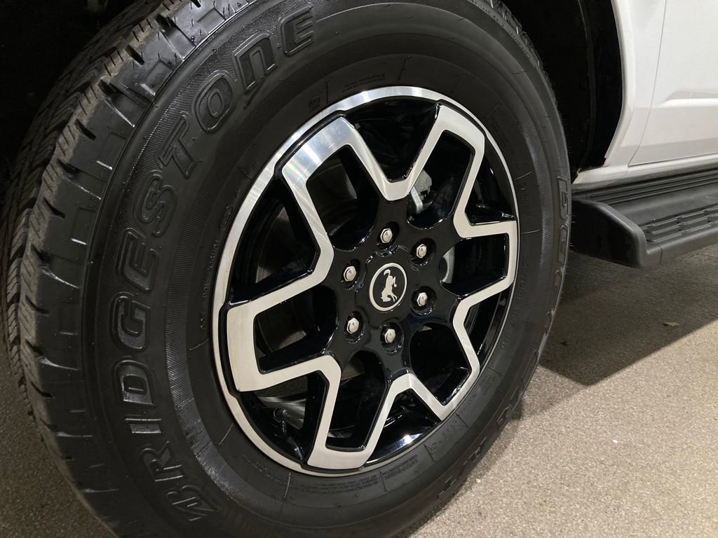 Certified 2025 Ford Bronco Outer Banks image 15