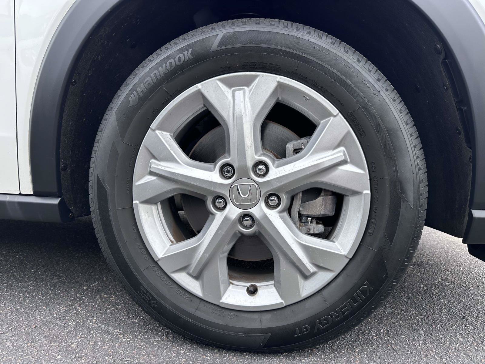Used 2023 Honda HR-V LX image 7