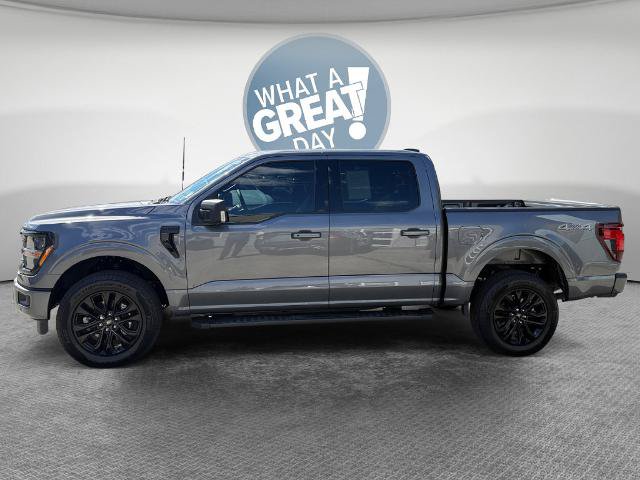 Certified 2026 Ford F150 XLT w/ Equipment Group 302A MID AWD/4WD image 7