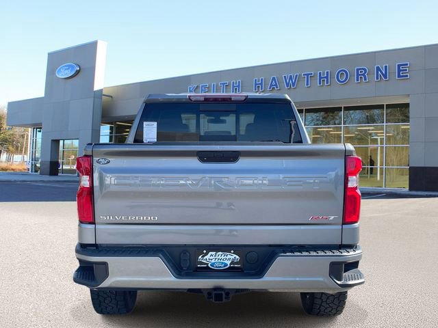 Used 2022 Chevrolet Silverado 1500 RST w/ Convenience Package II image 3