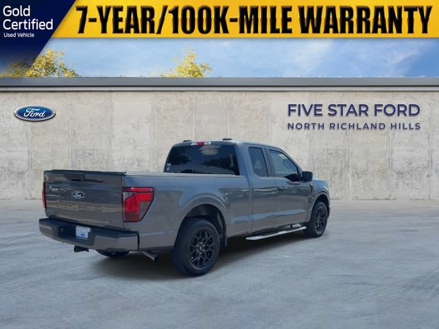Certified 2024 Ford F150 STX RWD image 10