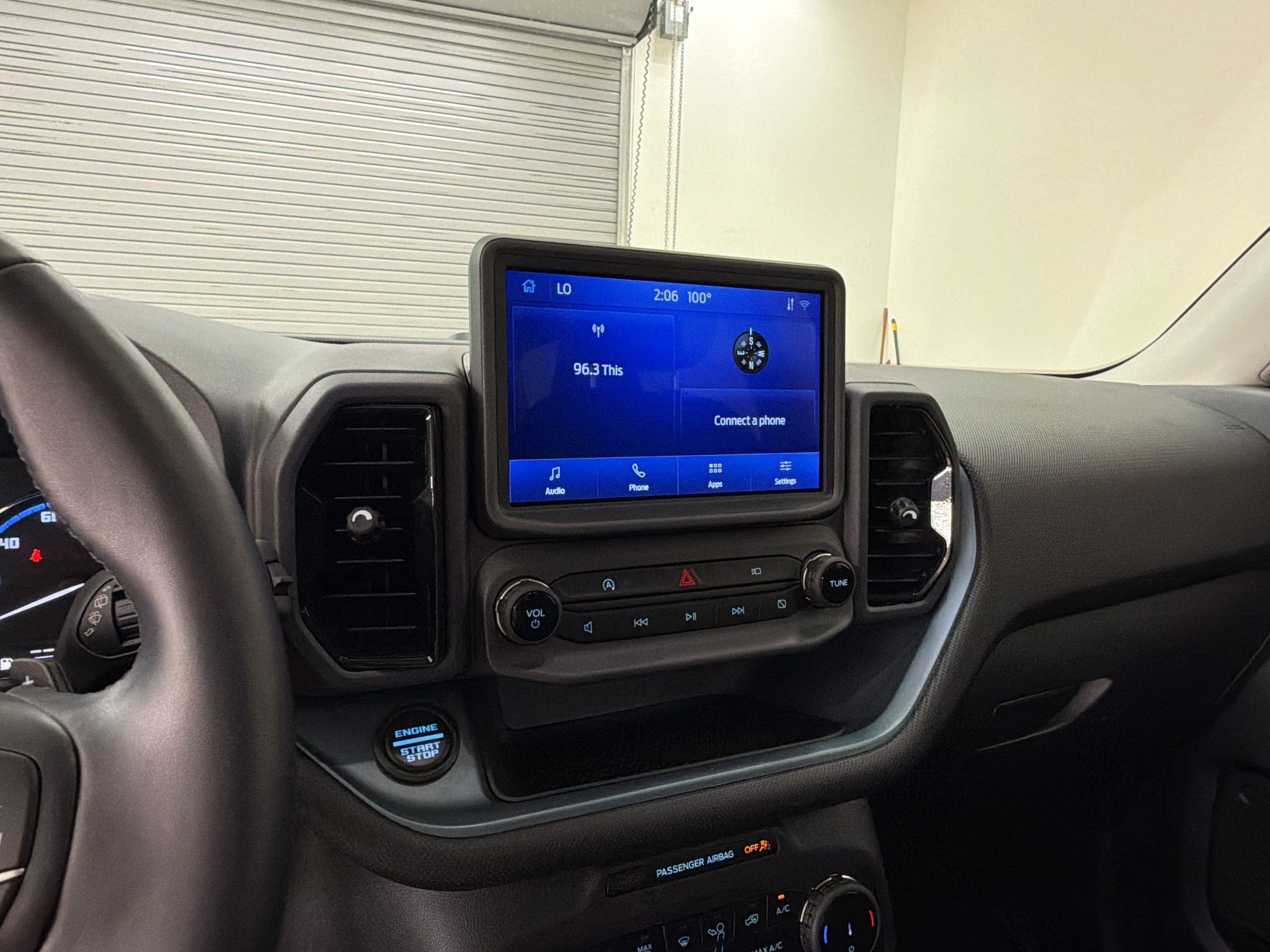 Certified 2024 Ford Bronco Sport Badlands AWD/4WD image 19