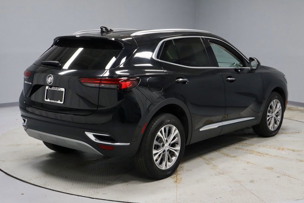 Used 2022 Buick Envision Preferred FWD image 5