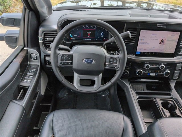 Certified 2026 Ford F450 Lariat image 16