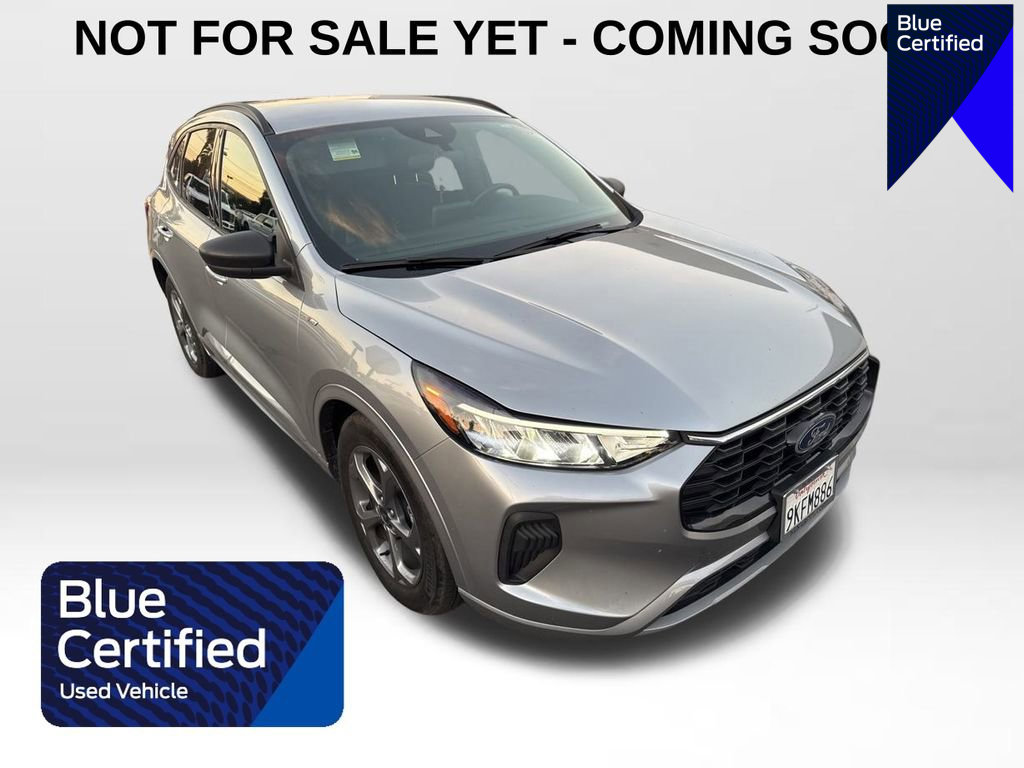Certified 2023 Ford Escape ST-Line w/ Equipment Group 301A