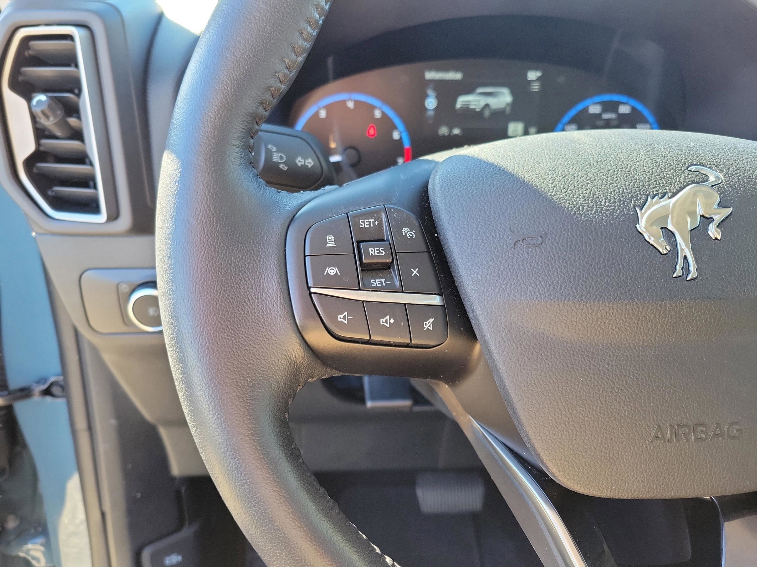 Certified 2022 Ford Bronco Sport Big Bend w/ Convenience Package image 11