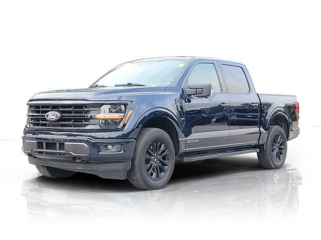 Certified 2024 Ford F150 XLT w/ Equipment Group 302A MID AWD/4WD image 2