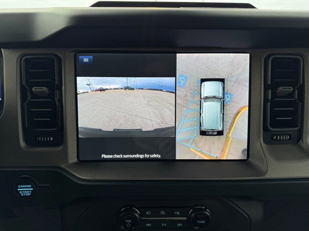 Certified 2024 Ford Bronco Outer Banks image 21