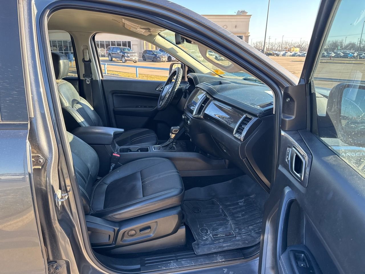 Certified 2022 Ford Ranger Lariat w/ Equipment Group 501A High image 15