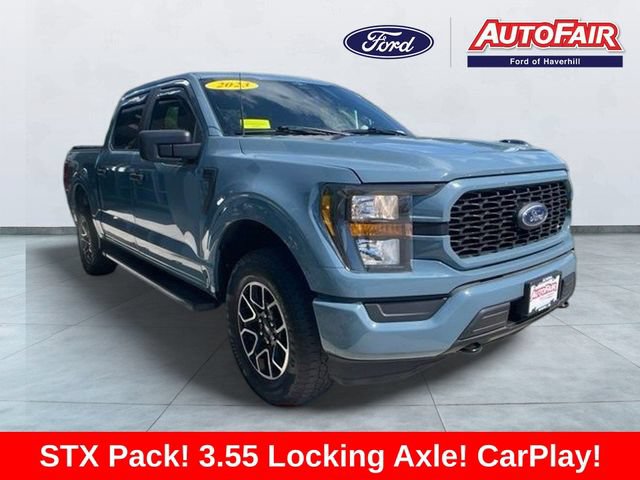 Certified 2023 Ford F150 XL w/ STX Appearance Package
