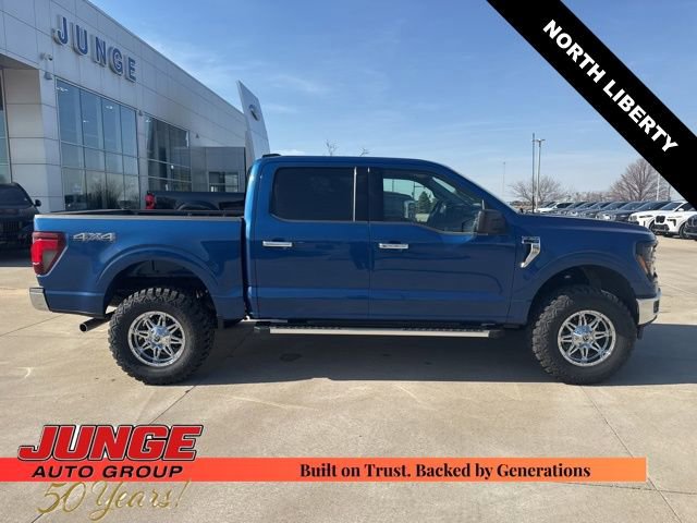 Certified 2025 Ford F150 XLT w/ Equipment Group 301A Standard image 6