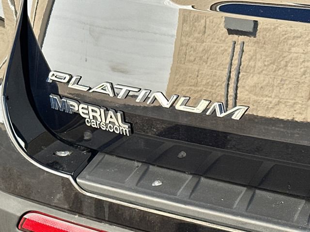 Certified 2025 Ford Explorer Platinum w/ LUX Leather Package image 16