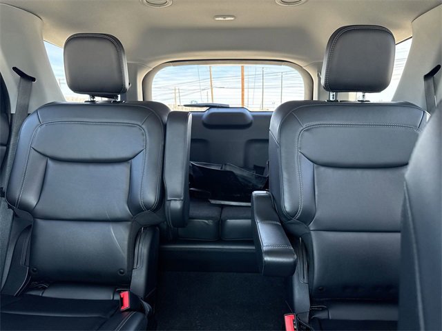 Certified 2023 Ford Explorer XLT w/ Equipment Group 202A image 31