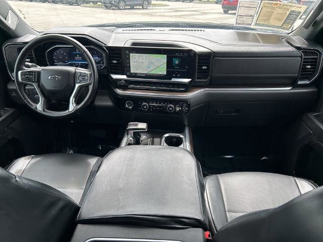 Used 2023 Chevrolet Silverado 1500 RST image 10