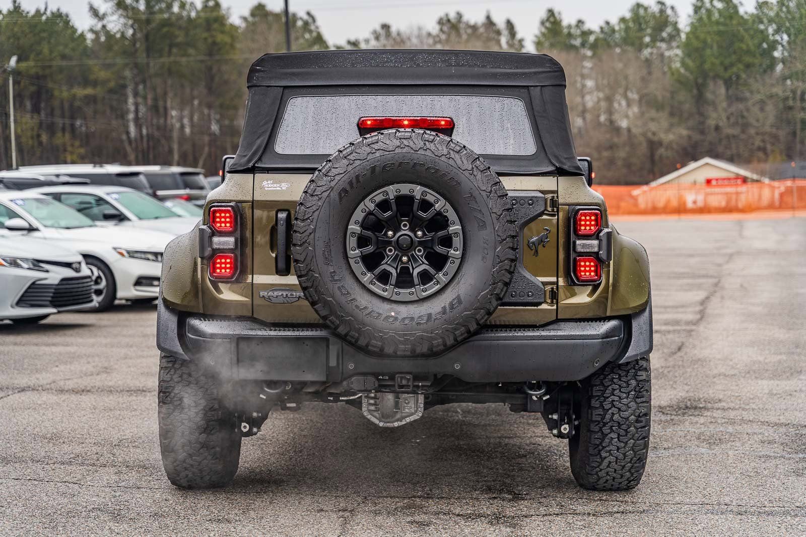 Certified 2024 Ford Bronco Raptor image 5