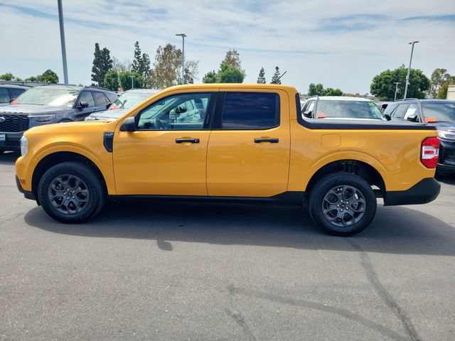 Certified 2022 Ford Maverick XLT FWD image 29