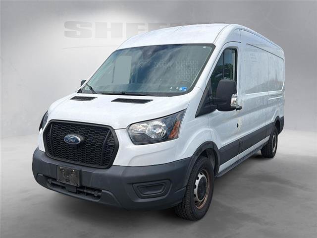 Certified 2022 Ford Transit 250 Medium Roof RWD image 10