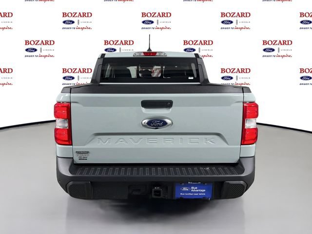 Certified 2024 Ford Maverick Lariat FWD image 7