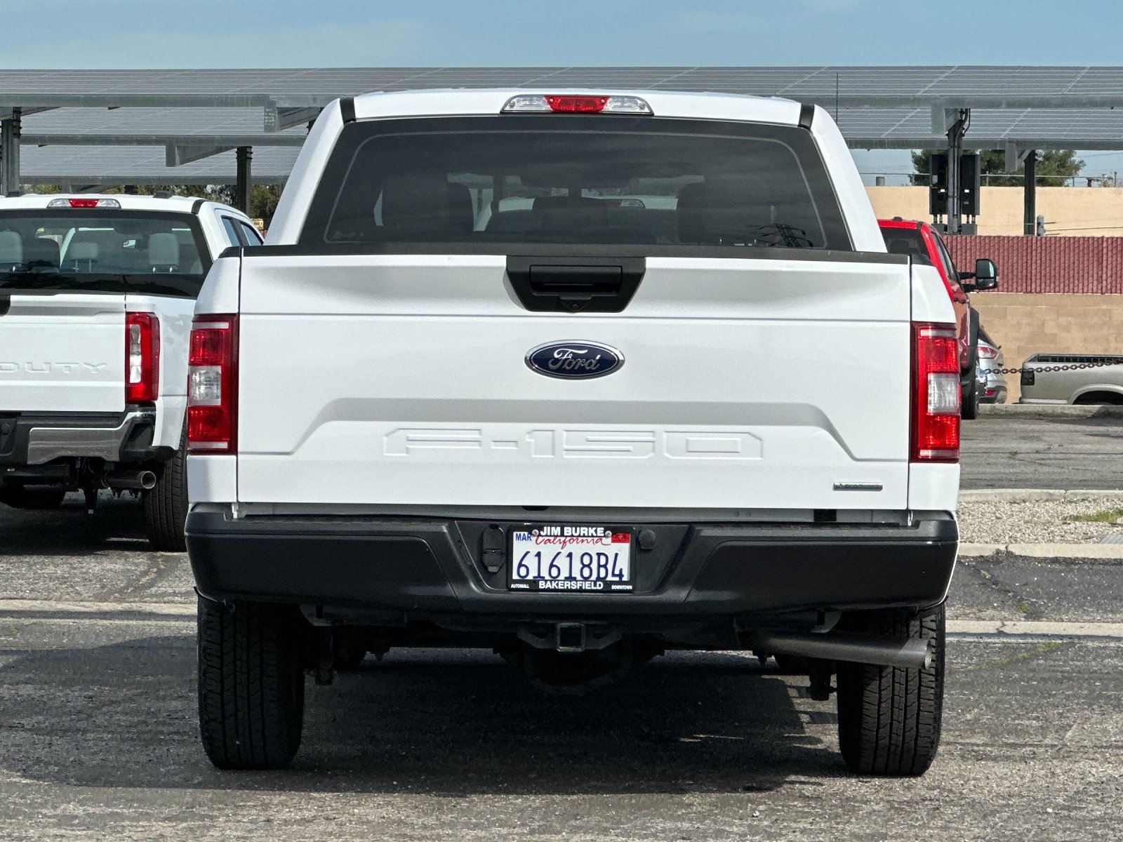 Certified 2020 Ford F150 XL w/ XL Power Equipment Group image 4