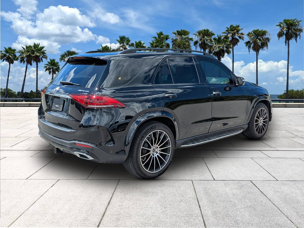 Used 2021 Mercedes-Benz GLE 350 image 8