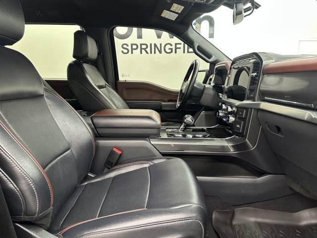 Certified 2023 Ford F150 Lariat w/ Equipment Group 502A High image 10