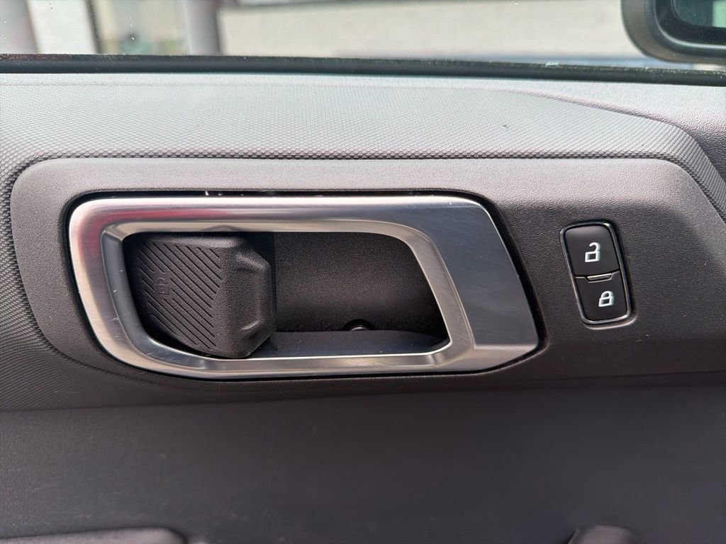 Certified 2025 Ford Bronco Big Bend image 20