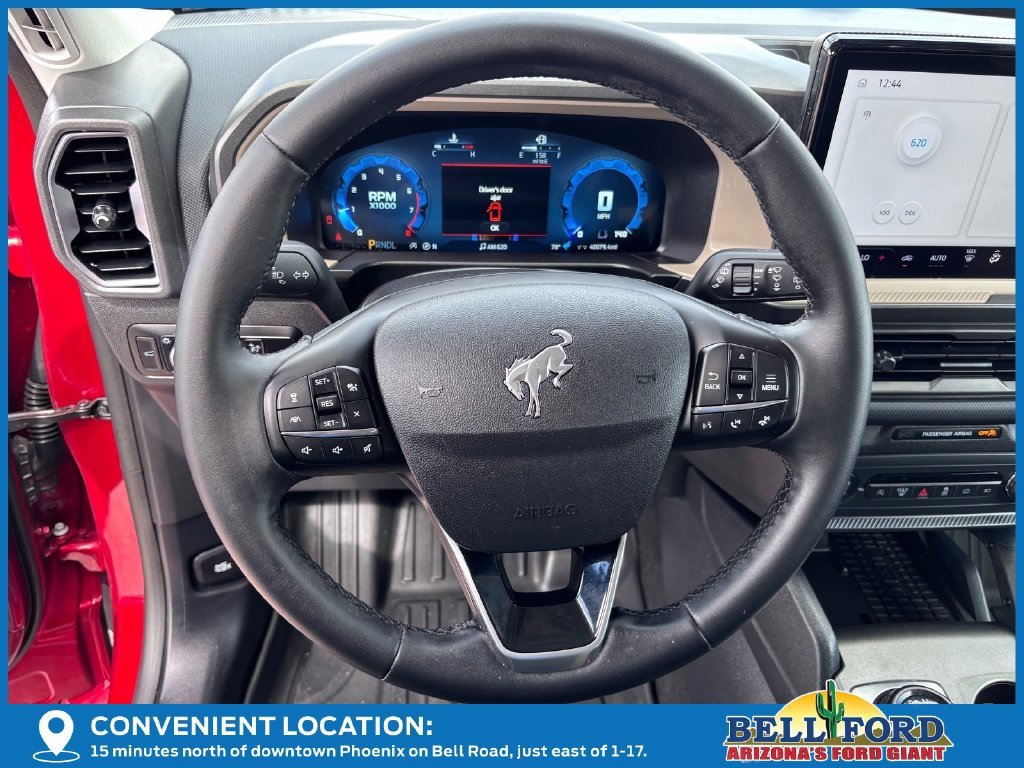 Certified 2025 Ford Bronco Sport Big Bend AWD/4WD image 22