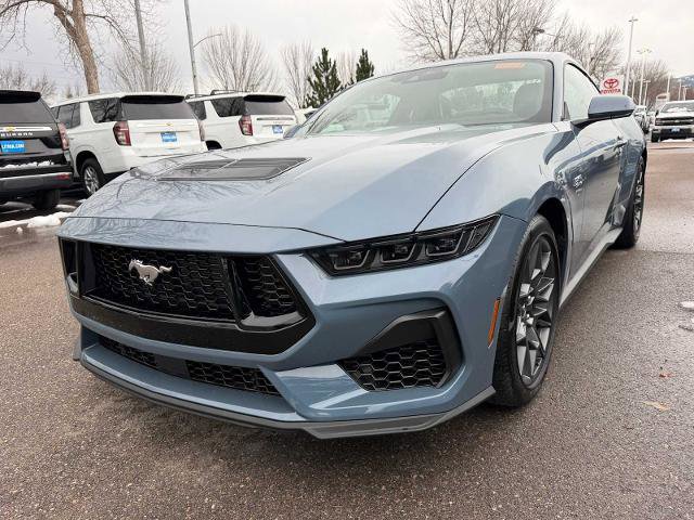 Certified 2025 Ford Mustang GT Premium w/ GT Performance Package image 1