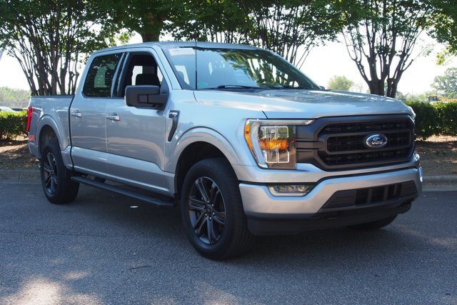 Certified 2022 Ford F150 XLT w/ Equipment Group 302A High