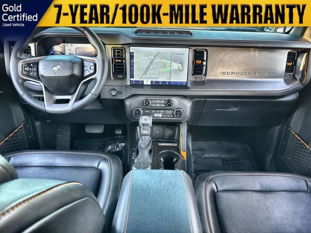 Certified 2024 Ford Bronco Badlands image 12