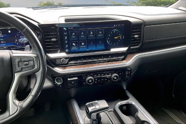 Used 2023 Chevrolet Silverado 1500 LT w/ Protection Package AWD/4WD image 6