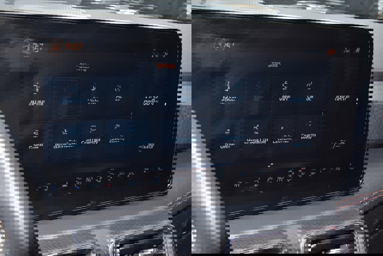 Certified 2025 Ford Mustang Premium w/ Mustang Nite Pony Package image 26