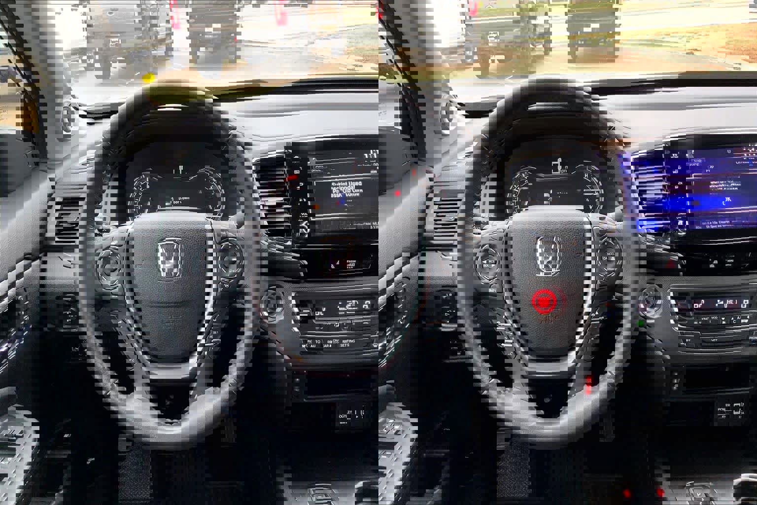 Used 2023 Honda Ridgeline RTL image 5