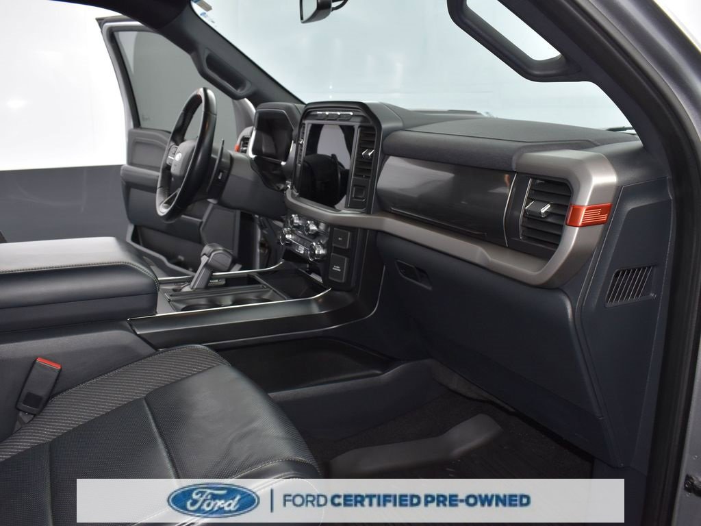Certified 2022 Ford F150 Raptor image 13