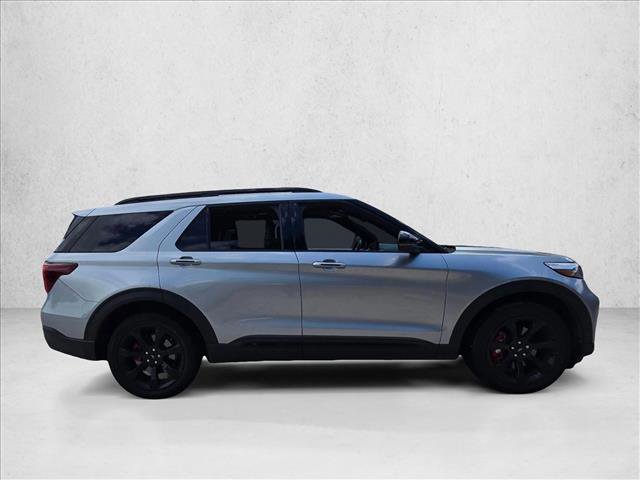 Certified 2020 Ford Explorer ST w/ ST Street Pack AWD/4WD image 5