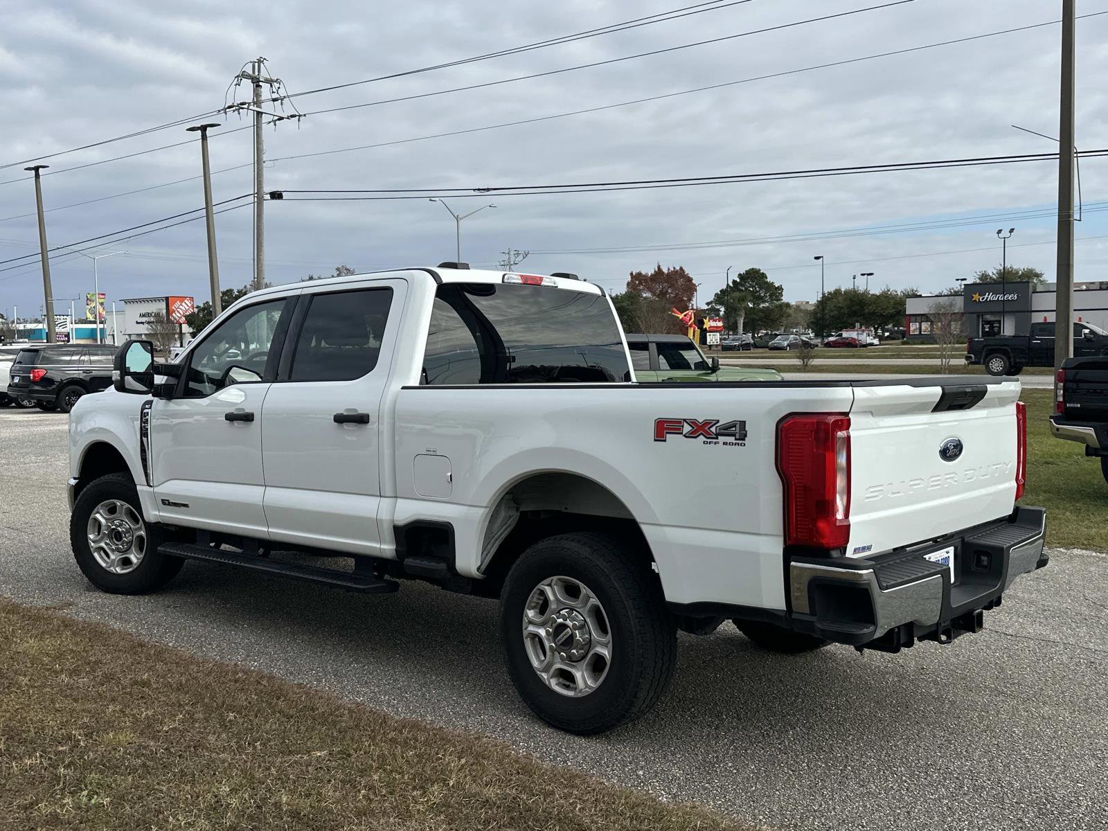 Certified 2025 Ford F250 XLT w/ FX4 Off-Road Package image 6