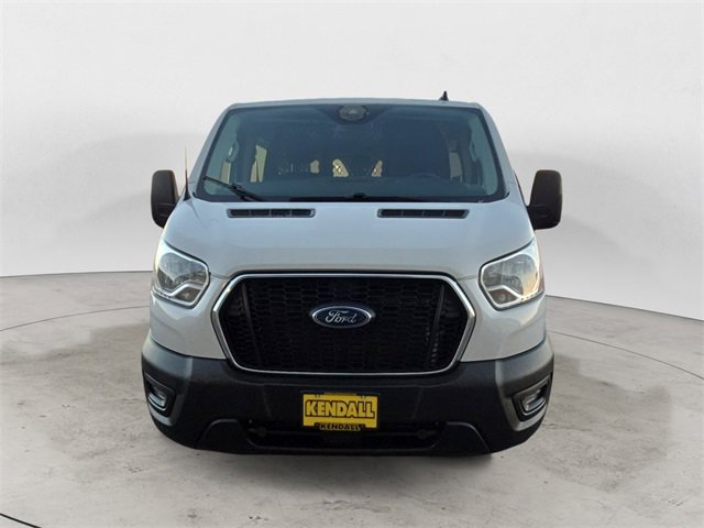 Certified 2023 Ford Transit 250 Low Roof w/ Exterior Upgrade Package image 8