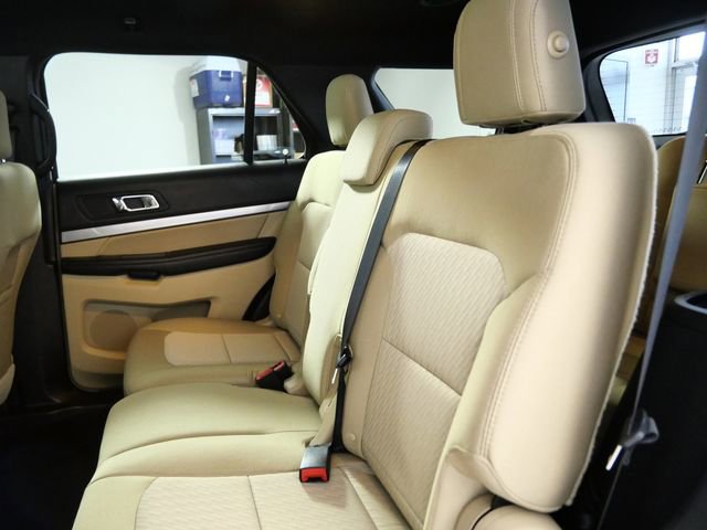 Certified 2017 Ford Explorer 4WD image 15