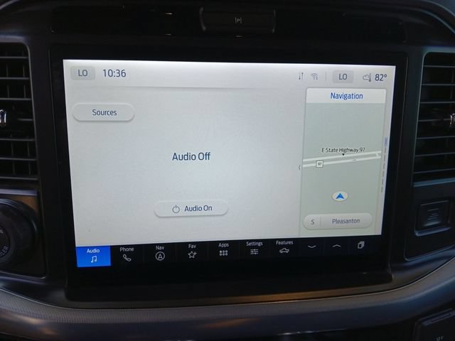 Certified 2025 Ford F150 Lariat AWD/4WD image 22