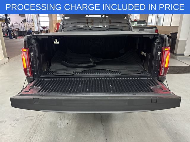Certified 2024 Ford F150 Lariat AWD/4WD image 15