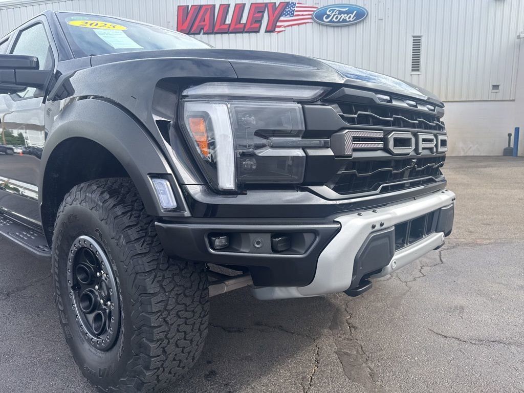 Certified 2025 Ford F150 Raptor AWD/4WD image 14