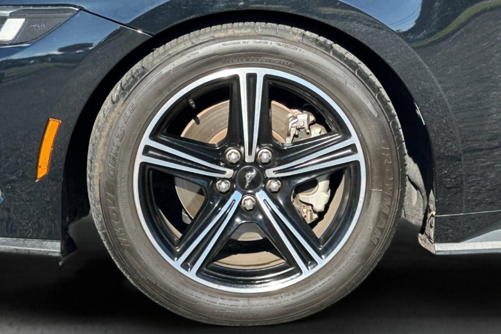 Certified 2024 Ford Mustang Premium RWD image 22