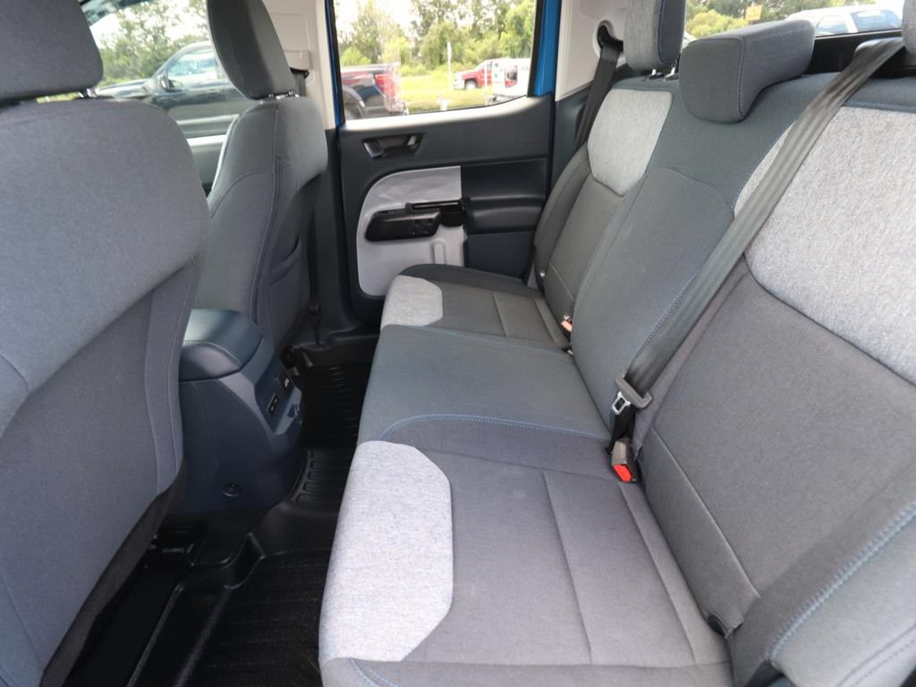 Certified 2026 Ford Maverick XLT w/ XLT Luxury Package FWD image 9