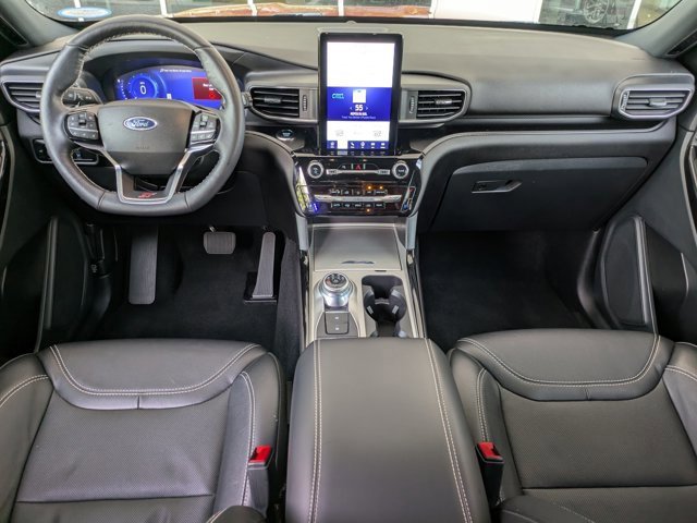 Certified 2024 Ford Explorer ST w/ Equipment Group 401A image 13
