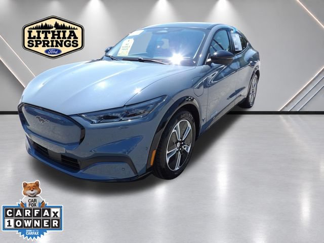 Certified 2023 Ford Mustang Mach-E Premium RWD image 3
