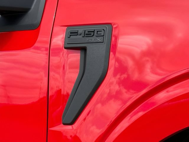 Certified 2023 Ford F150 XL w/ STX Appearance Package RWD image 9
