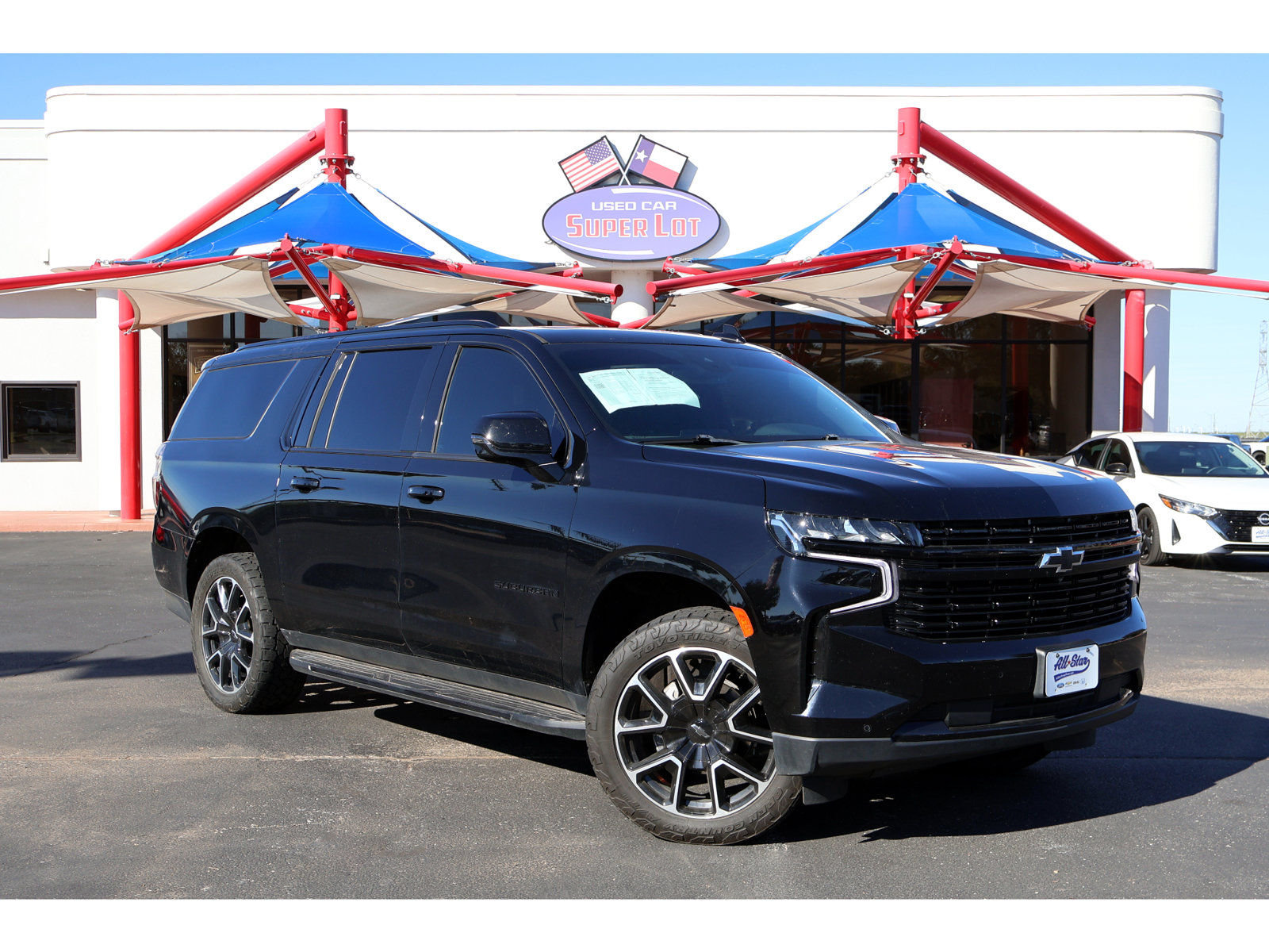 Used 2024 Chevrolet Suburban RST w/ Luxury Package
