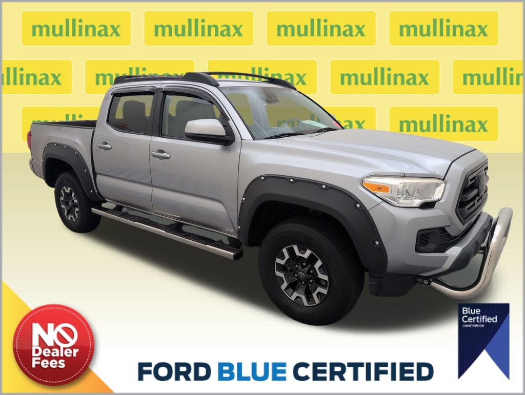 Used 2019 Toyota Tacoma SR w/ SR Convenience Package RWD 360° Tour